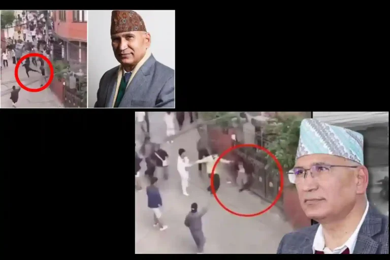 Menteri Keuangan Nepal
