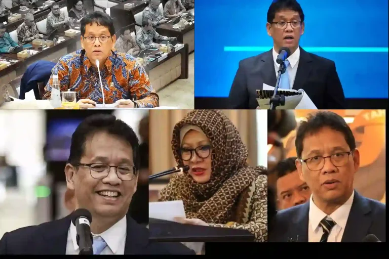 Menteri Keuangan Purbaya Yudhi Sadewa