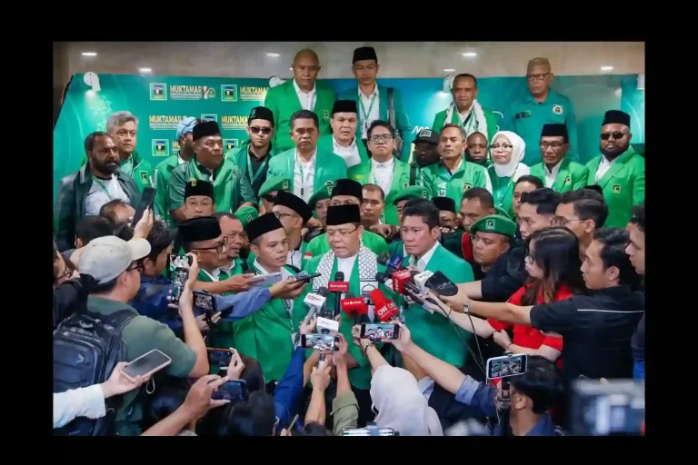 muktamar ppp agus suparmanto