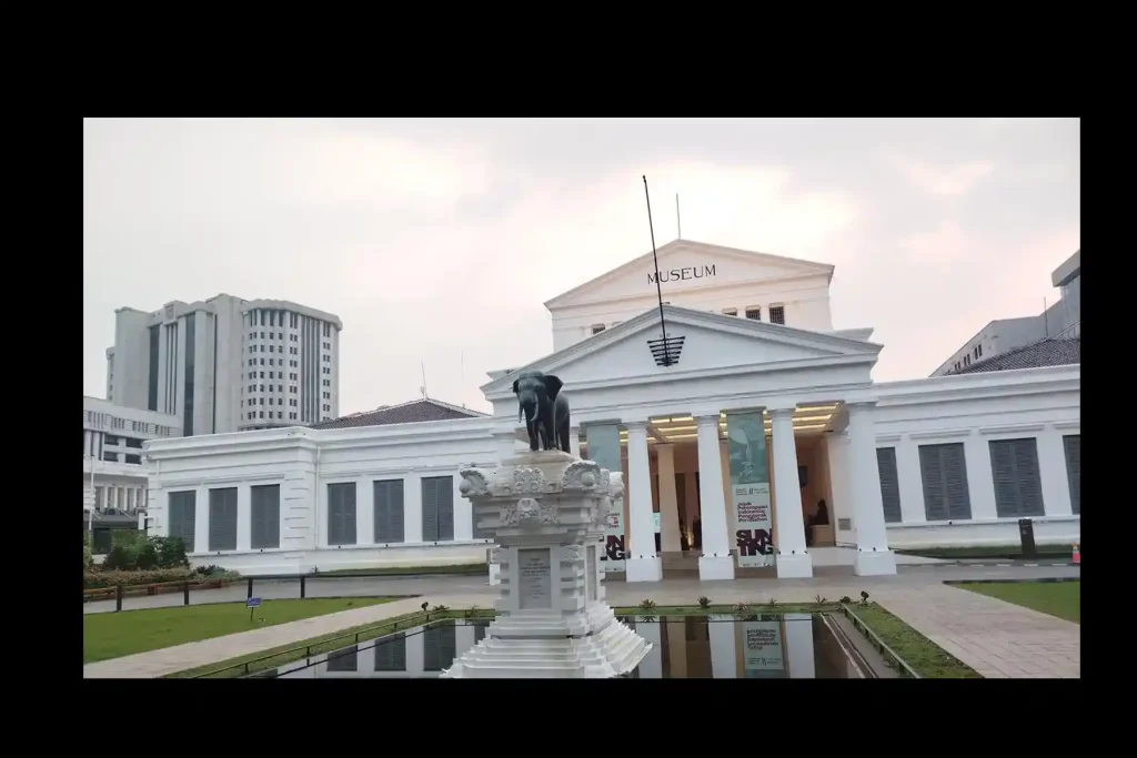 Sejumlah museum di Indonesia