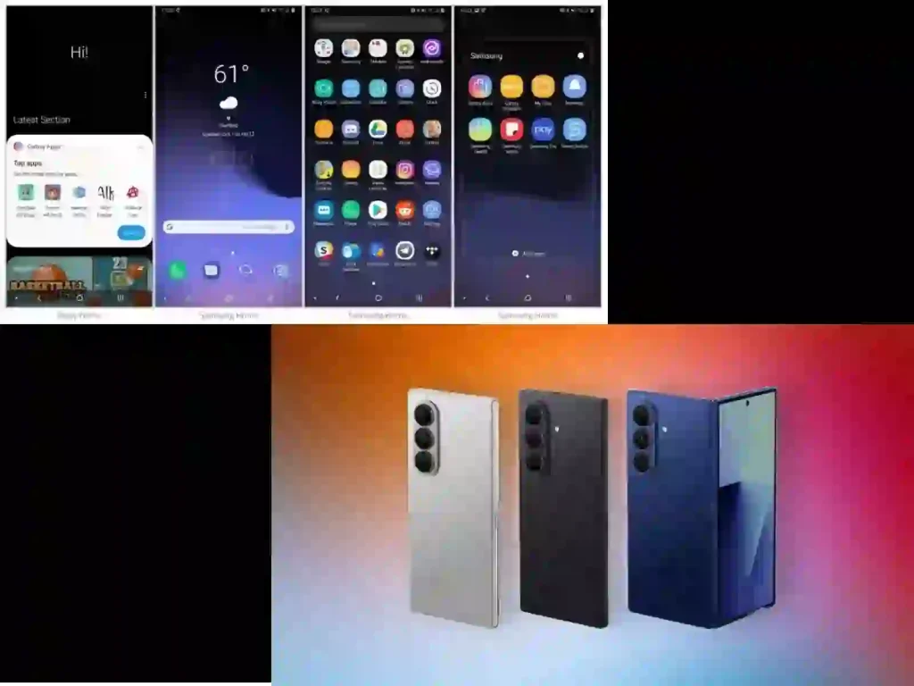 One Ui 9.0 Release