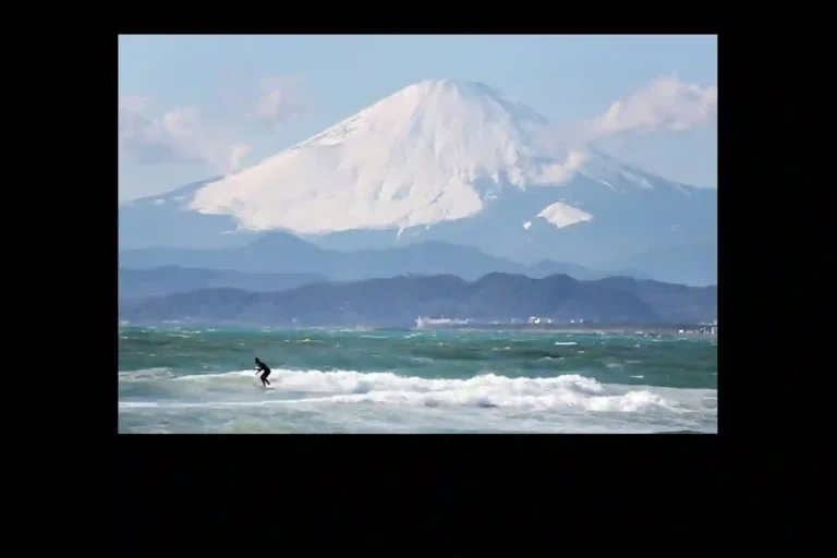 Pendakian Gunung Fuji Resmi Ditutup