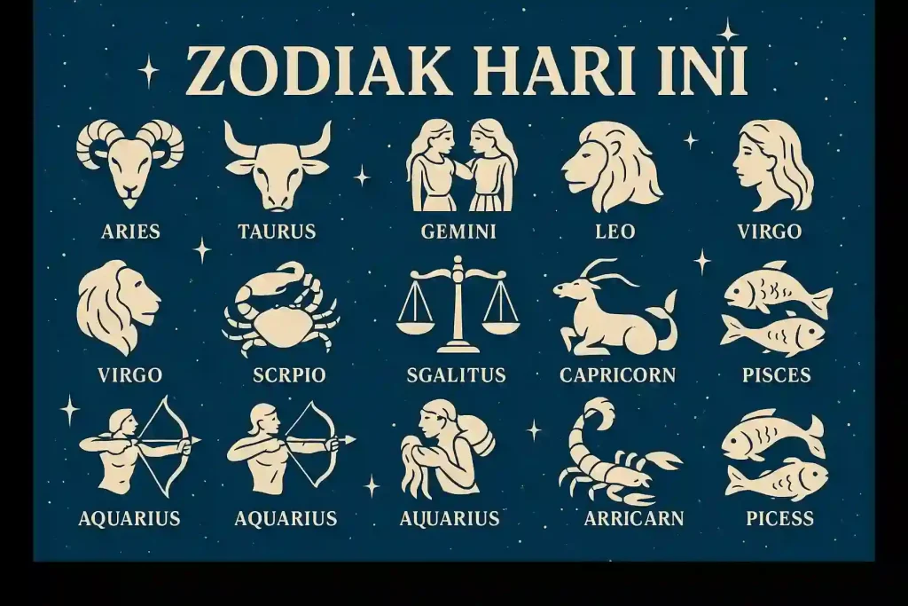 Prediksi Zodiak