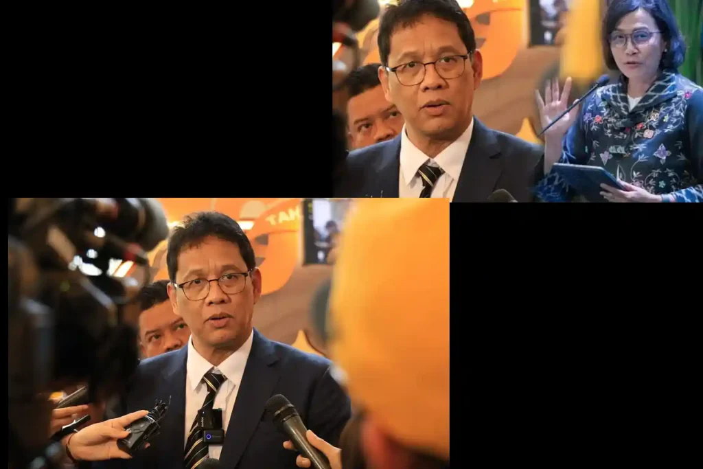 Menteri Keuangan Baru