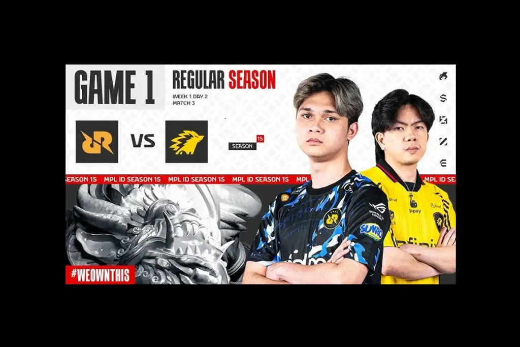 Jadwal MPL ID S16