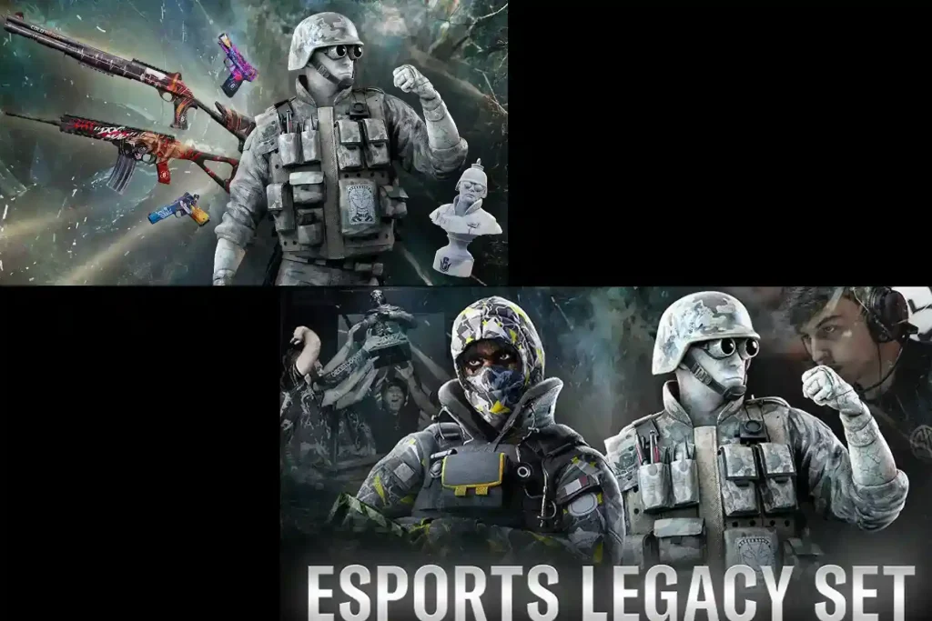 Rainbow Six Siege