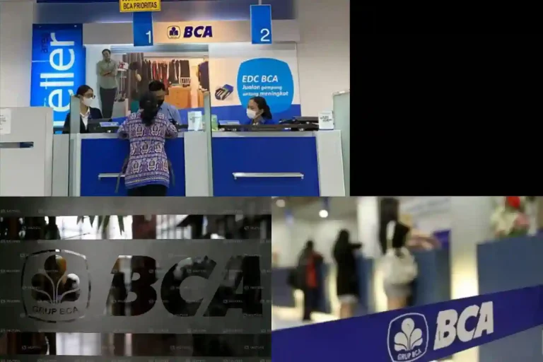 Rekening Bca Dibobol