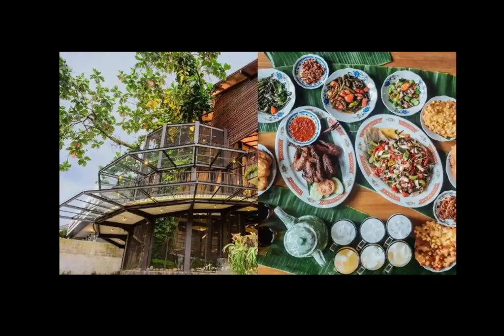 Kuliner Kekinian 5 Restoran
