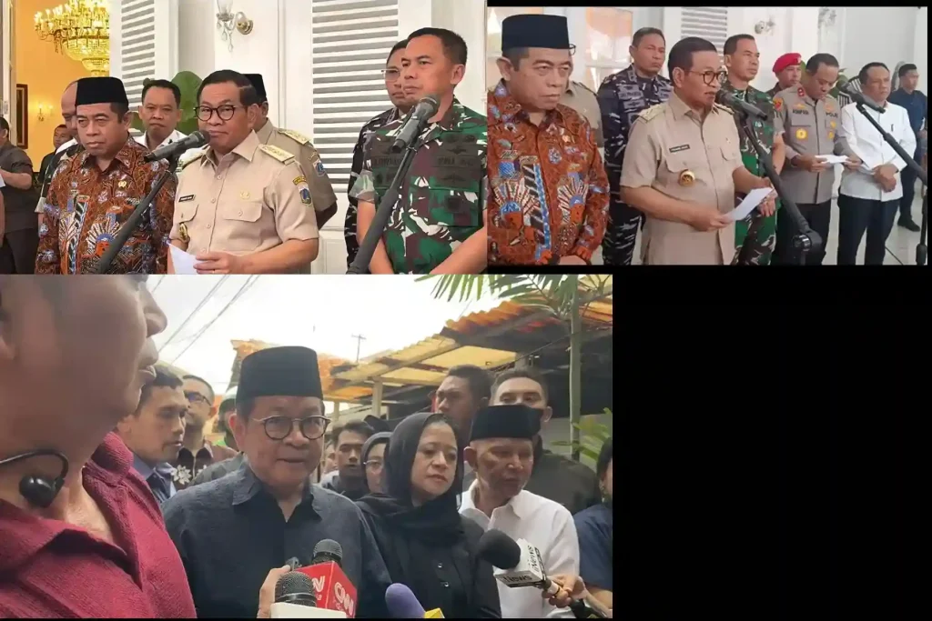Sebanyak 716 Korban Demo