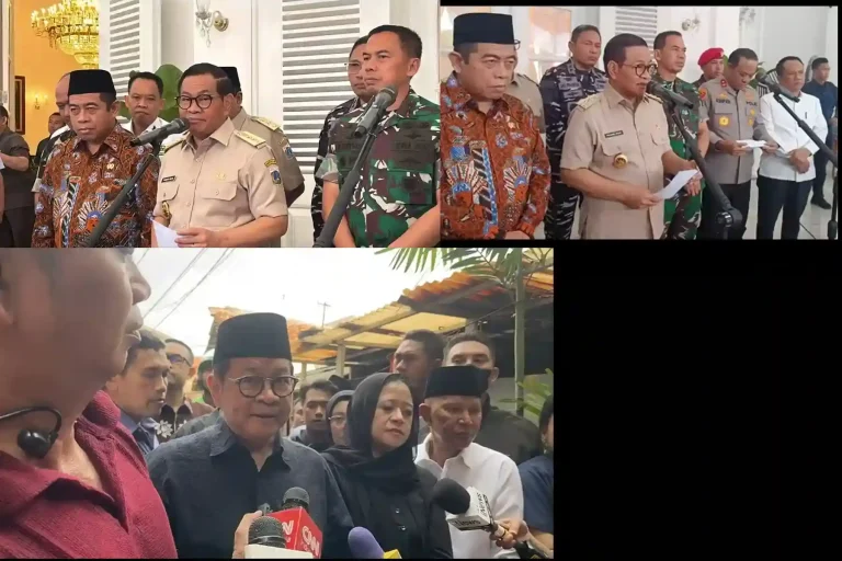 Sebanyak 716 Korban Demo