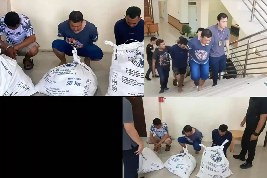Sopir Bank Jateng Bawa Kabur Uang
