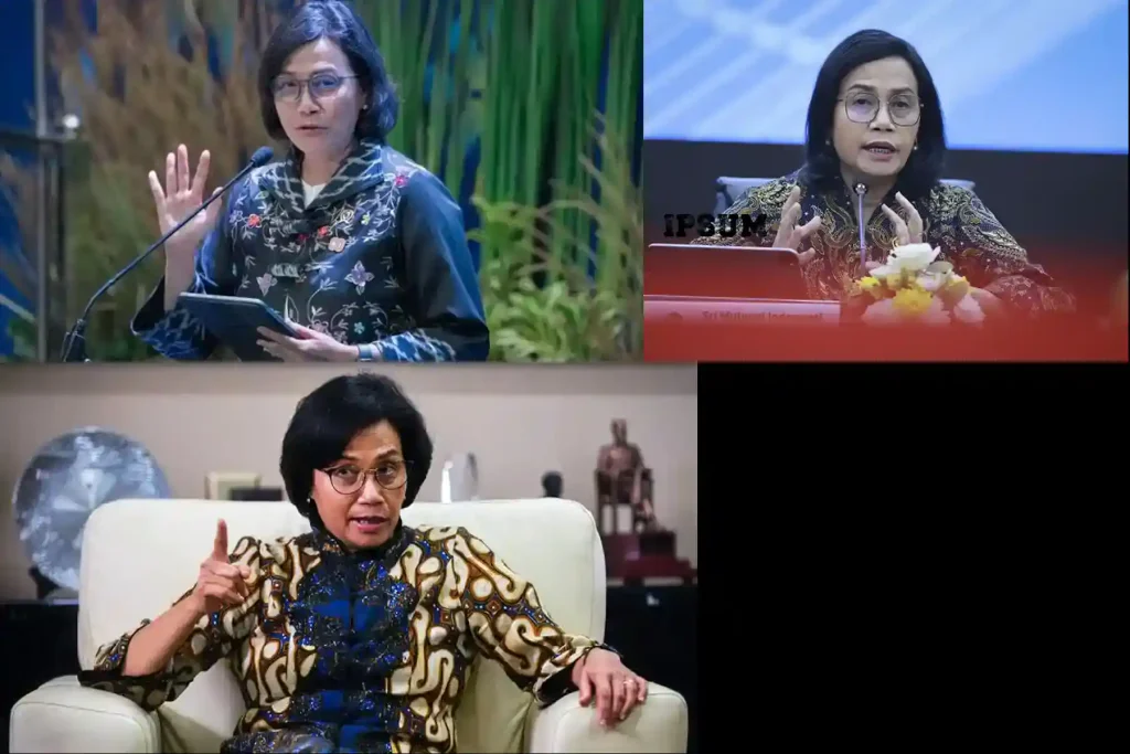 Sri Mulyani Pajak Kepedangan Eceran