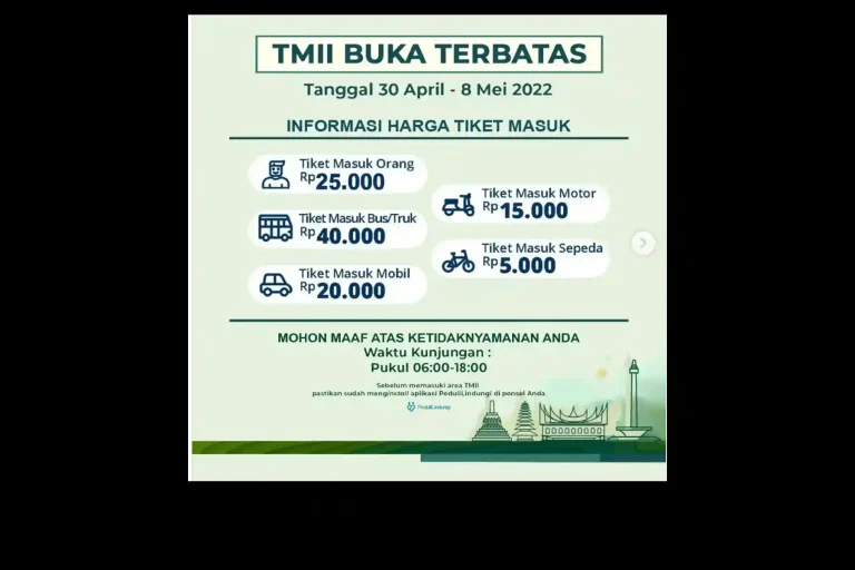 Taman Mini Indonesia