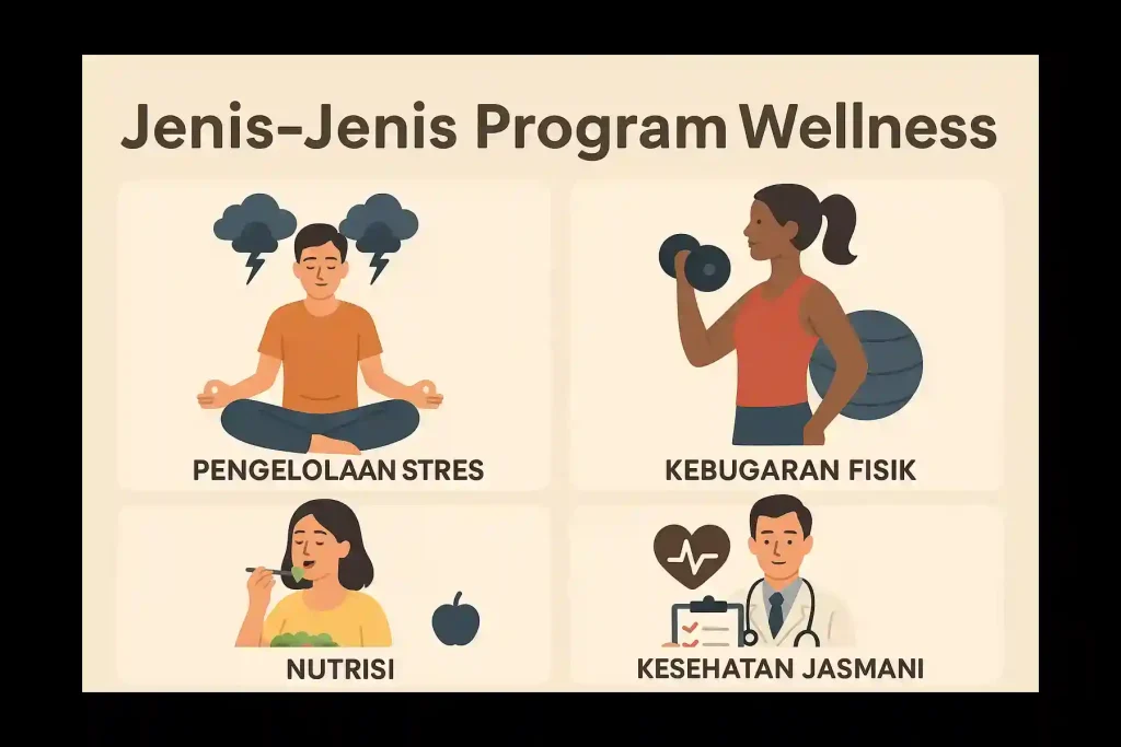 Tren Kesehatan Fokus