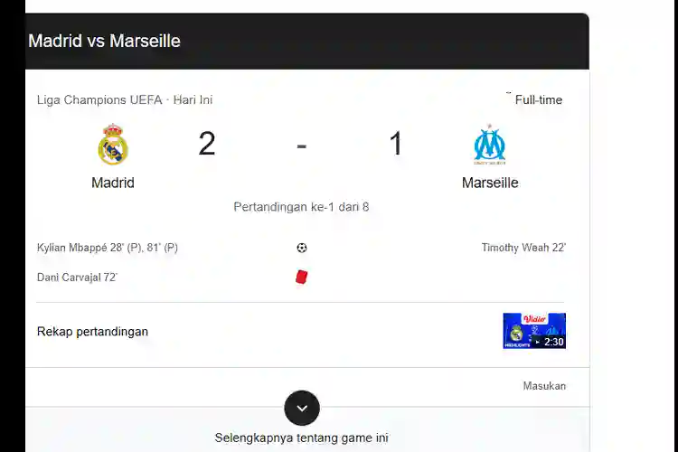 UEFA Champions League