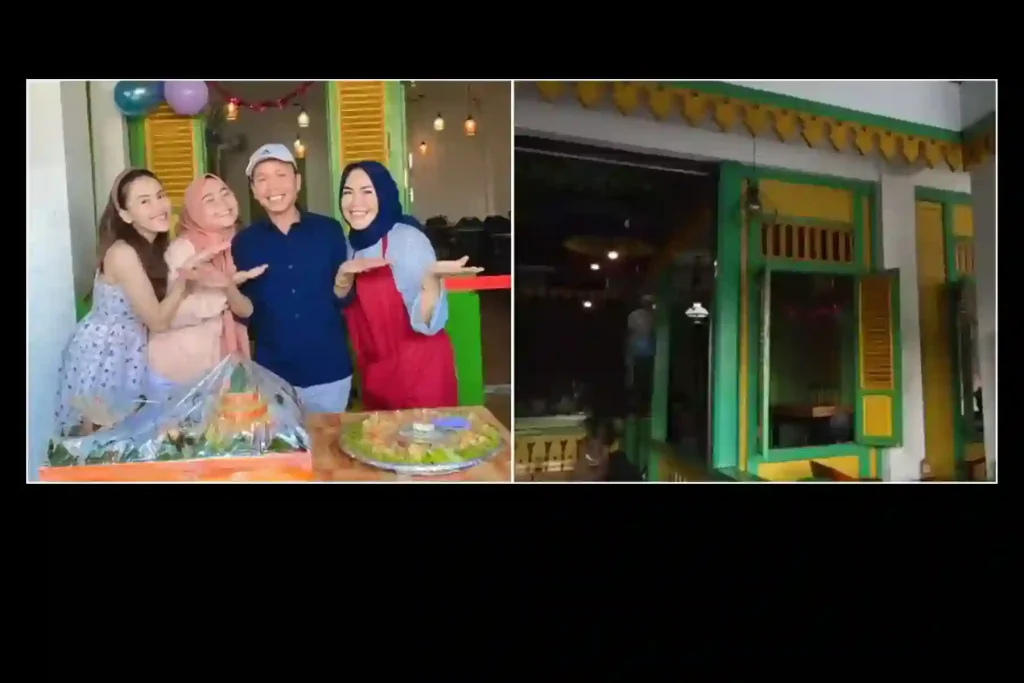 Warung Ayah Ojak
