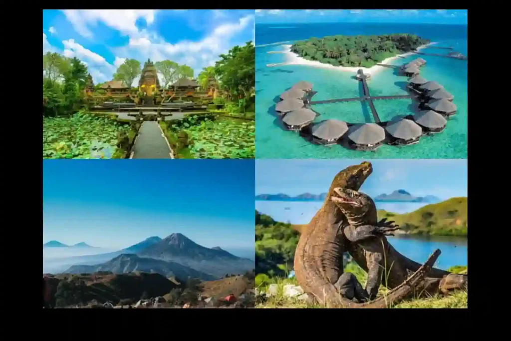 Wisata Terbaik Di Indonesia