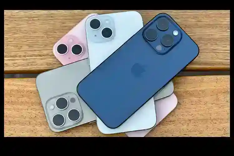 iPhone 15 Pro
