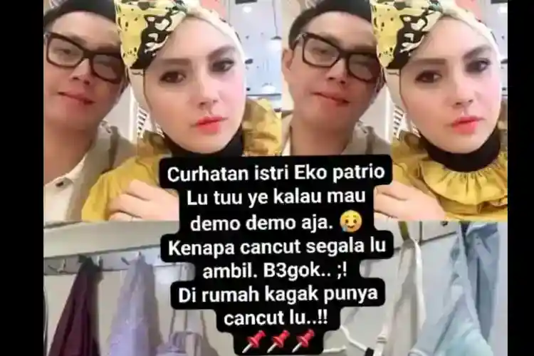 Istri Eko Patrio