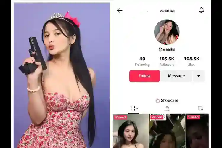 Waaika Pinay