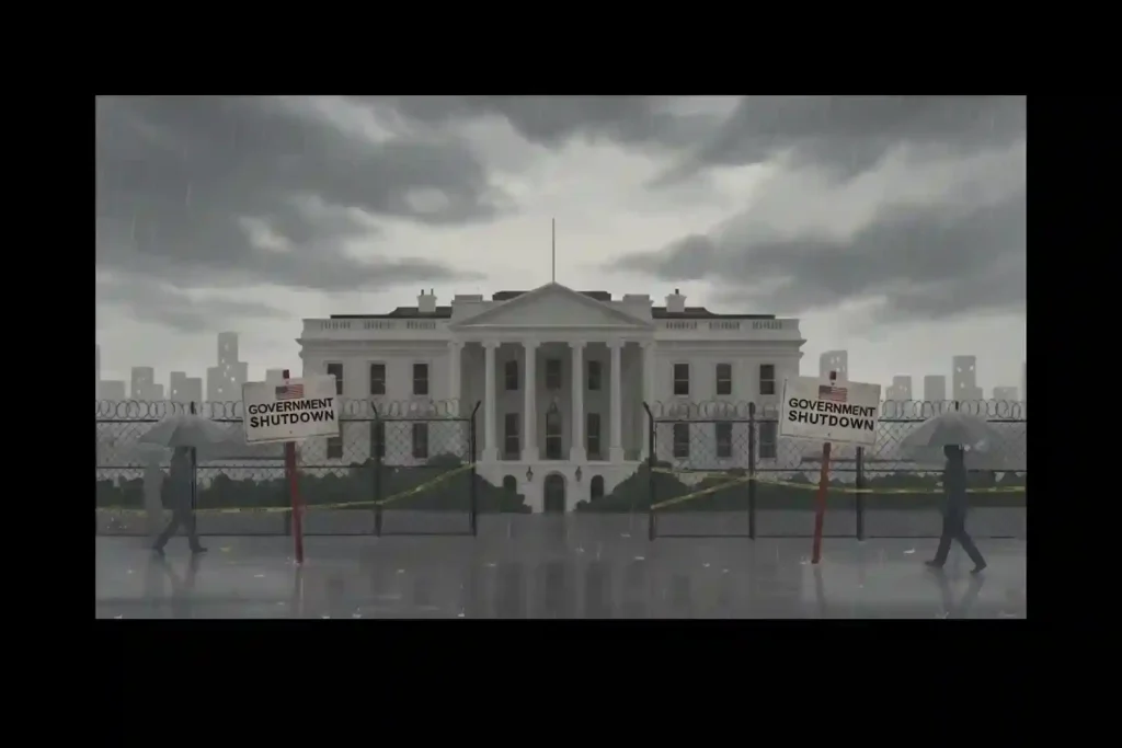 Amerika Serikat Resmi Shutdown