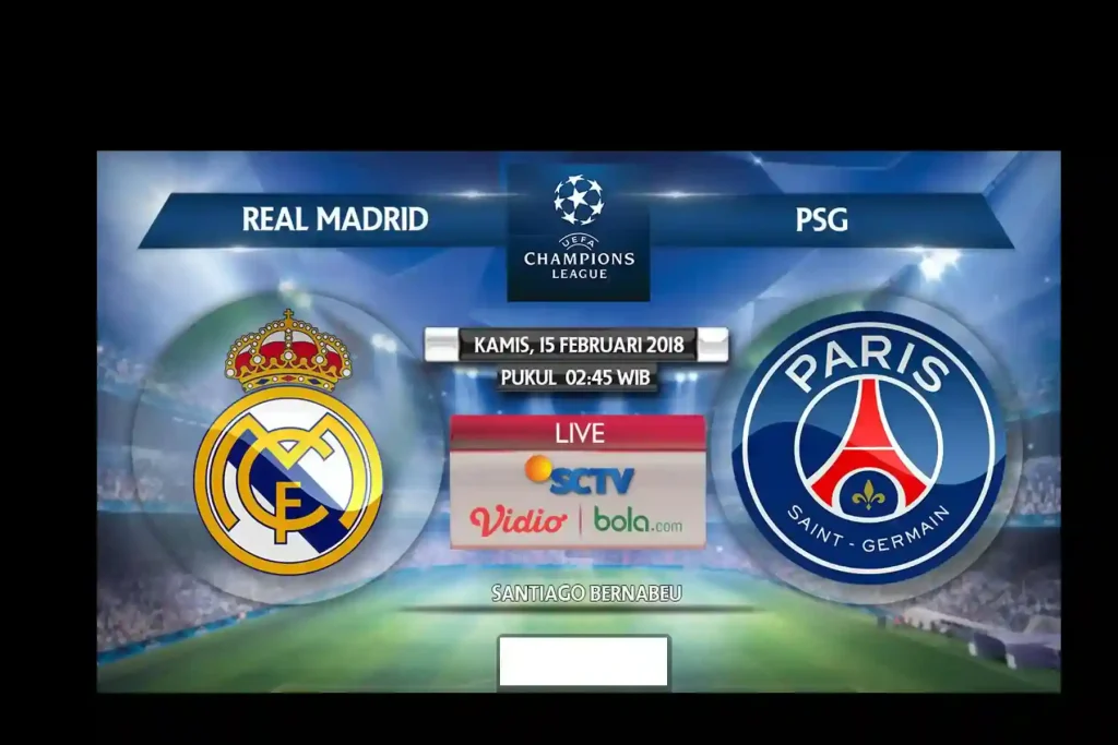 Klasemen Liga Champions