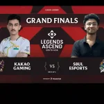 Legends Ascend South Asia