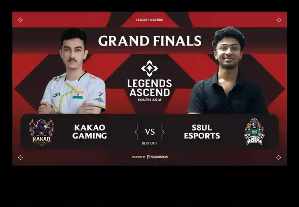 Legends Ascend South Asia