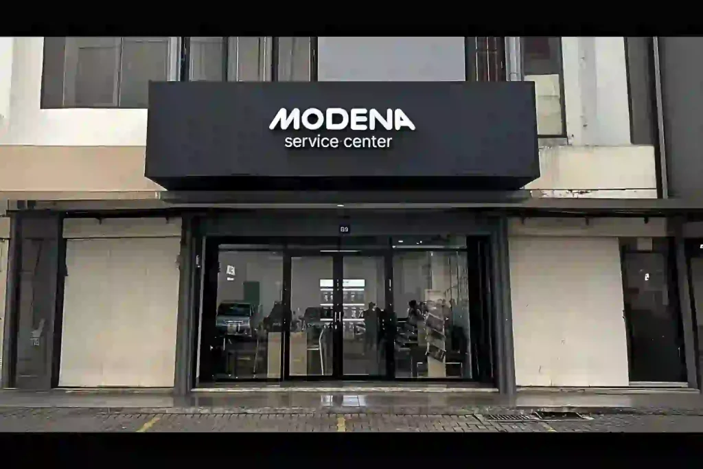 Modena Perluas Akses Perusahaan